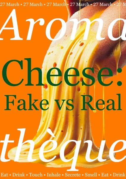 Cheese: Fake vs Real