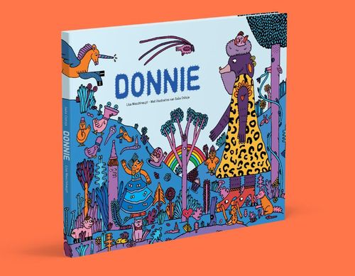 Voorleesmiddag: Donnie (+4)