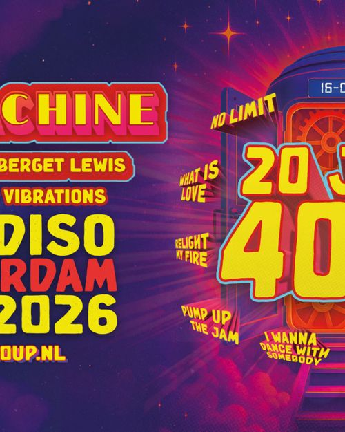 De Tijdmachine Tour