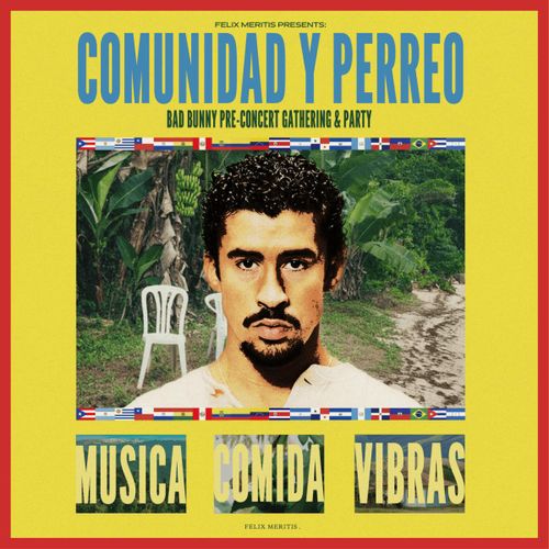Comunidad Y Perreo