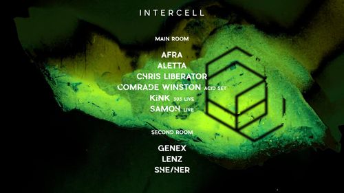 Intercell - Acid Night 2025
