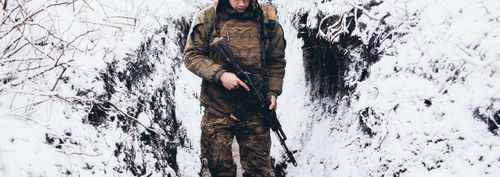 Peace negotiations between Russia and Ukraine