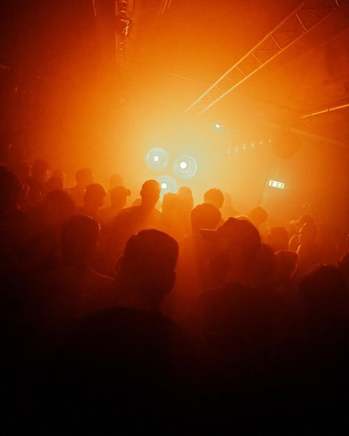 POISED w/ Force Reaction, Oxygeno, OZUM, Joey Marcel, Raeon
