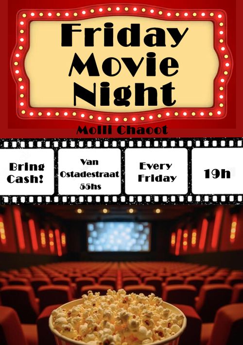 Friday Movie Night - Common Ground + Free Soup!