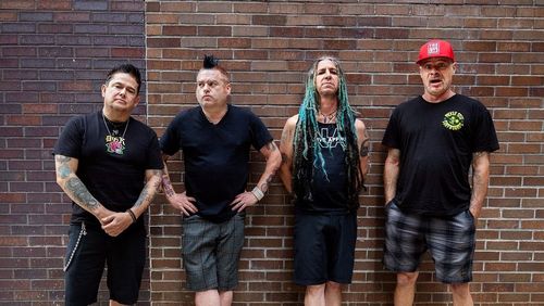 NOFX: 40 Years of Fuckin' Up (2026)