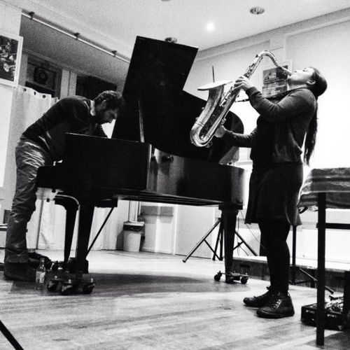 Impro music for kids by Ada & Nico