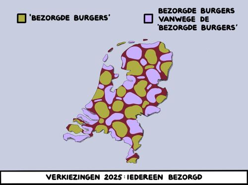 De Bezorgde Burger