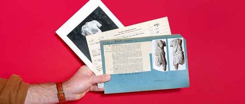 Brain Bites: Illicit antiquities in the collections of the UvA