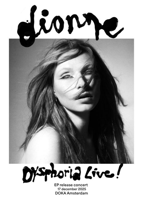 Doka Live x Dionne 'DYSPHORIA' [EP release]