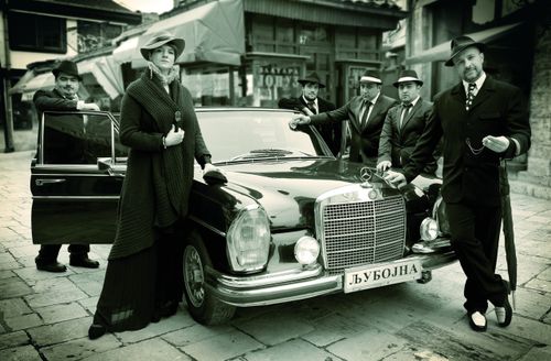 Beats Kebab x Salón Sonoro ★ Live LJUBOJNA ♫