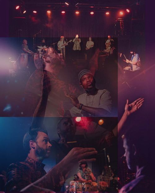 Sign This ft. Santiago Vázquez & La Maquina | afrogrooves presents