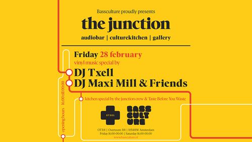 The Junction - audiobar & culturekitchen