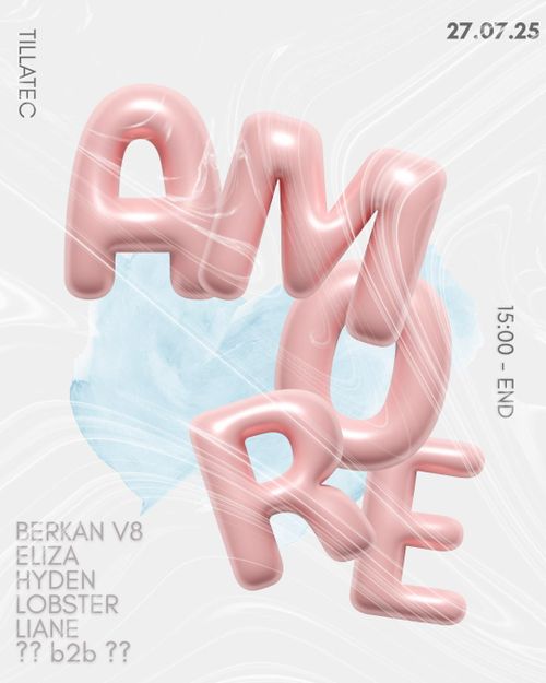 AMORE - Day & Night