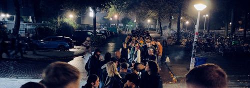 (Dis)Trust at the Door: Implicit Bias in Nightlife