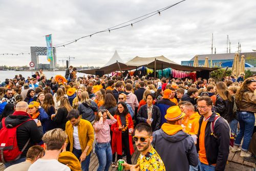 👑 PLLEK KINGSDAY 2025