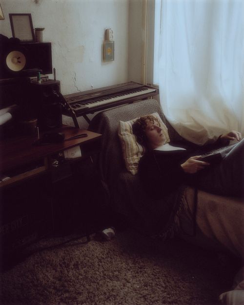 super-sonic jazz festival · finn streuper · 'what it’s like to be a bat' listening and viewing session