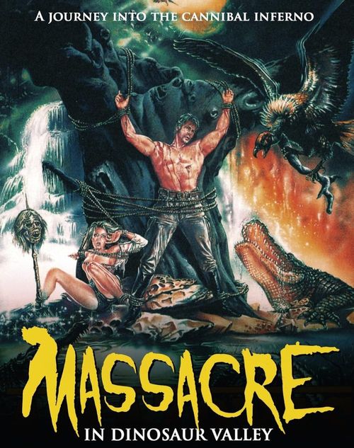 Straight To Video presents Massacre In Dinosaur Valley (1985)