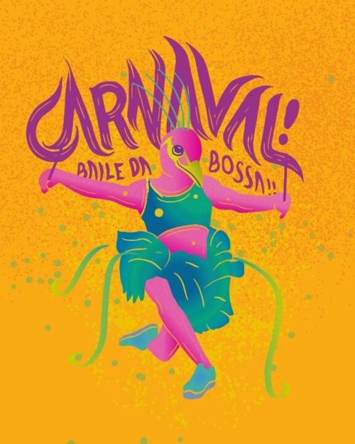 Carnaval - Baile da Bossa Afterparty