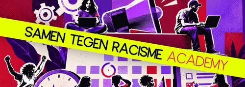 Academy Sessie – Hoe organiseren we ons tegen racisme?