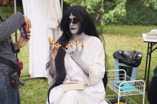 🎬 Asian Movie Night: Shapes of Fear >> Asian Horror Shorts