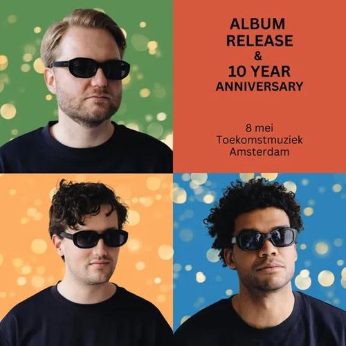 "Swifty ‘Wat Nu’ Album Release & 10 Jarig Jubileum Party"