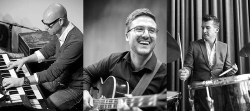 Joan Fort Organ Trio (feat. Arno Krijger & Mitchell Damen)