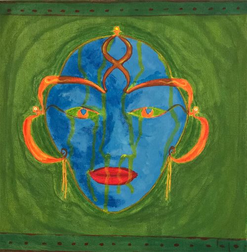 Dok Night – Expositie opening van Michèle Naja