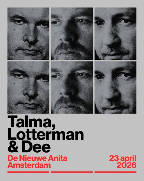 Talma, Lotterman en Dee