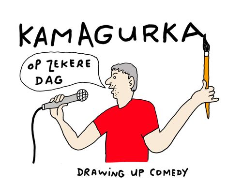 Kamagurka – Op zekere dag