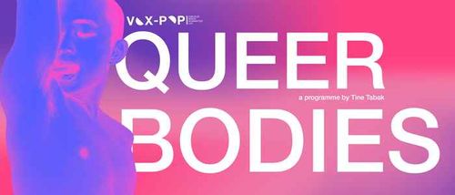 Queer Bodies #1 Boekenweek special: Poetry