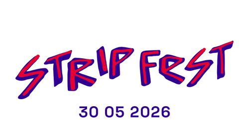 STRIP FEST 2026 W/ AGP, CHARLIE & LAURIE, DJ LELE, DROMEDA [LIVE], HONDENFOCKER [LIVE], KAREL [LIVE], KUTTECLUB, TAPE TOY [LIVE], WILLY PARTY