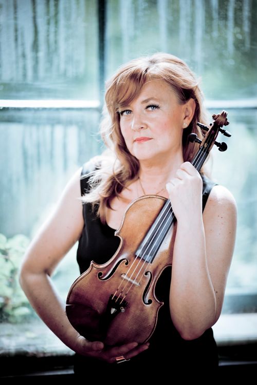 Ledenconcert Julija Hartig