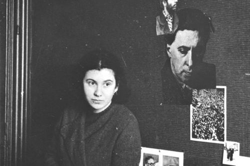 Publieke Intellectuelen: Etty Hillesum
