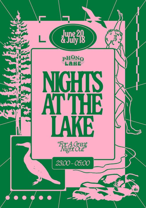 Phono Lake's Second Night of Summer
