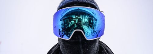 Ticket naar Antarctica