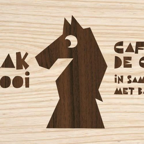 Chess tournament in the Café // 11/11