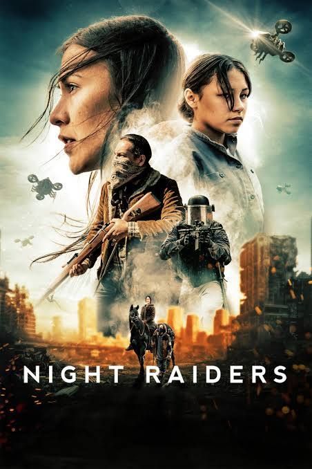 Imagine Film Festival: Night Raiders