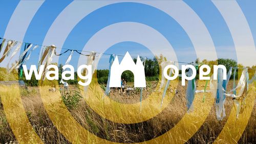Waag Open: Botanical prints