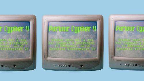 The PARLOUR Cypher: Hosted by BRE