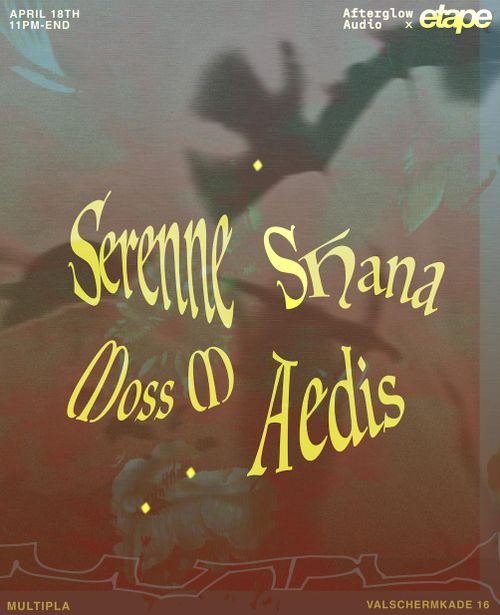 Afterglow Audio x Etape