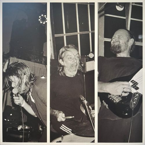 Stuurbaard Bakkebaard + DJ Ed Rock