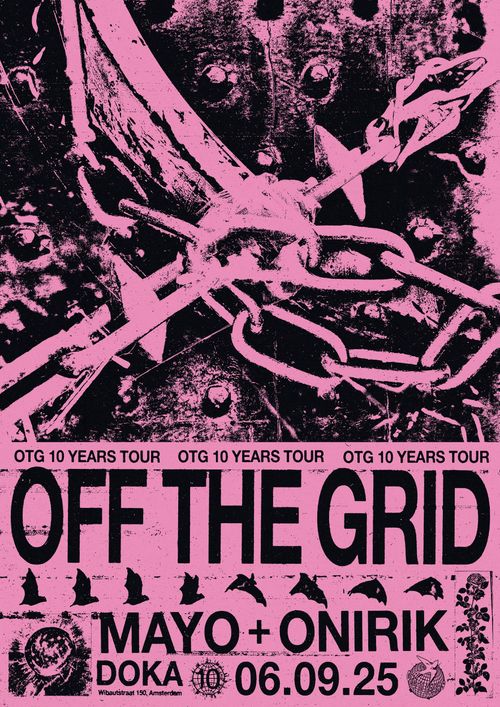 Doka Studio x Off The Grid w/ Mayo | Onirik