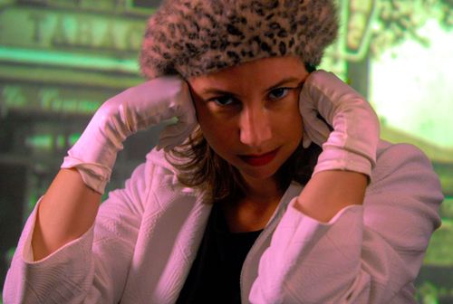 Britta Maria, Maurits Fondse en Oleg Fateev – Vive la Chanson!