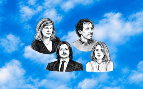 Voorbij de ironie: op zoek naar oprechtheid in Eindeloos vertier