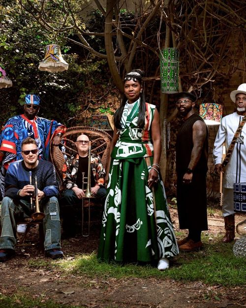 Ibibio Sound Machine