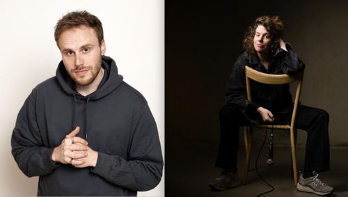 Kim Schuddeboom en Luuk Weggemans – Dubbel