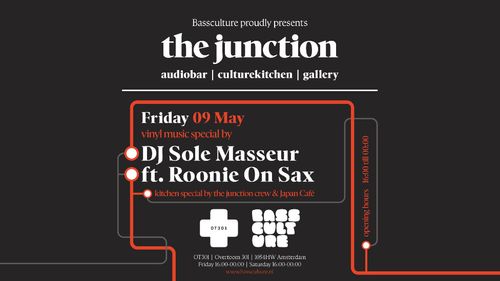 The Junction - audiobar & culturekitchen