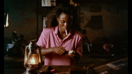Black Achievement Month: Bal poussière
