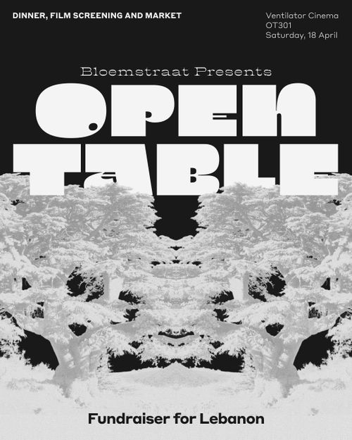 Bloemstraat dinner & market