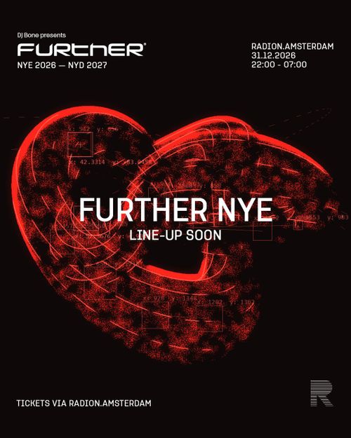 DJ Bone Presents: FURTHER NYE 2026